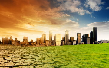 Глобальные изменения климата