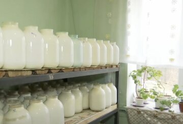 Подорожчання молочних продуктів у Харкові