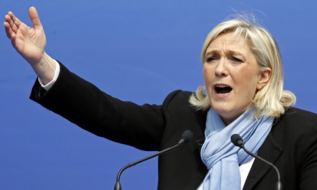 Марин Ле Пен