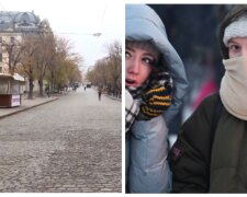 "Минусовая" погода придет в Одессу в первый день зимы: составлен детальный прогноз
