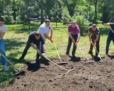 Специалисты Госэкоинспекции проводят экомероприятия ко Всемирному дню охраны окружающей среды