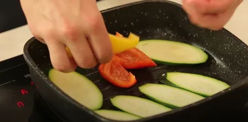 Что приготовить из кабачков, рецепт