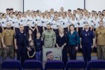 Лицей МВД во Франковске теперь носит имя Героя Украины Андрея Примаченко