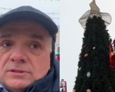 "Діда Мороза не можна - він радянський": автор скандального капелюха пояснив свою ідею