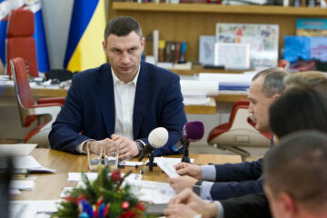 виталий кличко, команда кличко