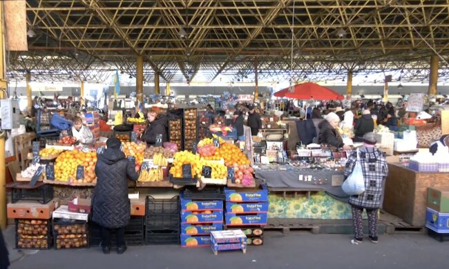 Подорожчання продуктів у Кіровоградській област