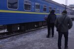 Новый график движения поездов в Днепропетровской области