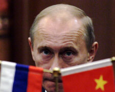 Путин Китай
