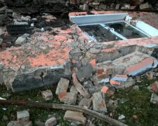 взрыв донецк
