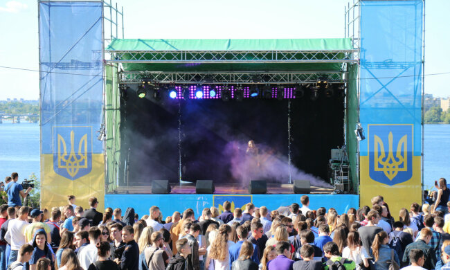 День Конституції в Дніпрі: якої погоди очікувати на свято
