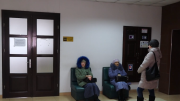 Робота для пенсіонерів у Кіровоградській області