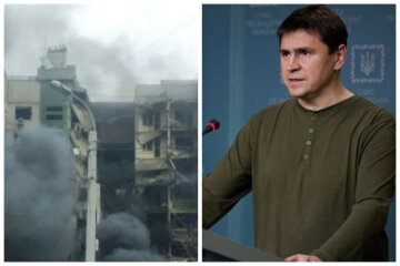 Подоляк пристыдил Запад: "Нашим друзьям приятно сидеть в кафе, пока украинские города сносят с лица земли"