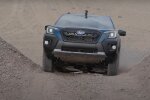Subaru Forester 2022 года станет агрессивным внедорожником, фото: "проедет везде"