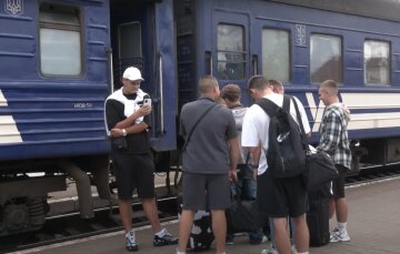 Новий графік руху поїздів з Харкова