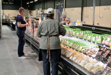Подорожчання продуктів у Львівській області