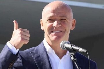 Труханов влаштував парад в центрі Одеси в розпал карантину, фото: "місто готове до боротьби"