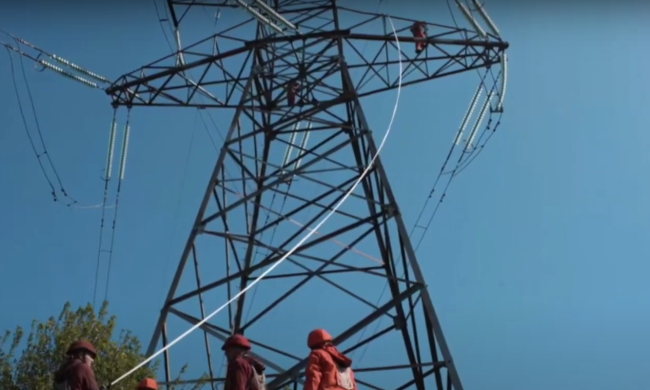 Графики отключения света в Запорожье 14 марта