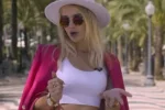 Известную россиянку проучили за наглость в Испании, видео: "Я вас найду"