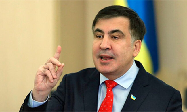 "Я вдячний долі": Саакашвілі оголосив про повернення до Грузії і вибачився перед українцями