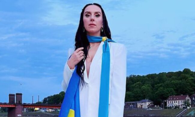 Джамала
