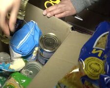 Бесплатные продукты для ВПЛ и пенсионеров в Харькове