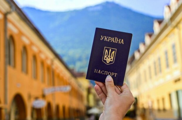 паспорт,