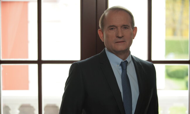 Виктор Медведчук