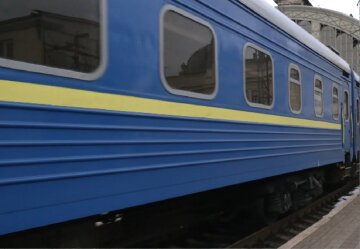 Новый график движения поездов в Киевской области