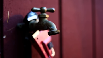 График отключения воды до 23 февраля в Чернигове