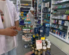 Допомога для переселенців у Харкові