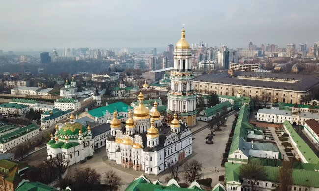 Прогноз погоди у Києві на тиждень з 13 по 19 липня