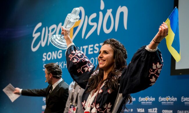 джаала. Украина на Евровидении. Евровидение