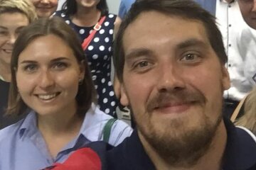Гончарук и Новосад