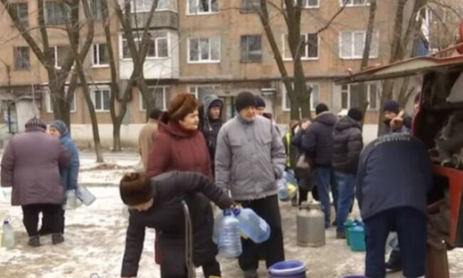Тисячі сімей на Дніпропетровщині залишаться без води, термінове попередження