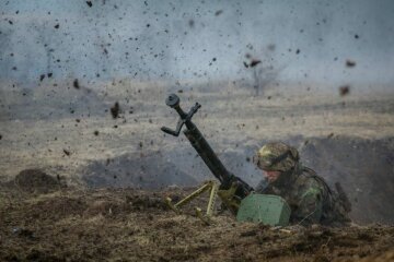 обстрел-АТО-Донбасс