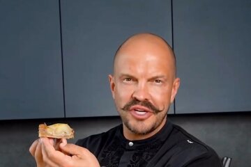 рецепт, "Мастер Шеф"