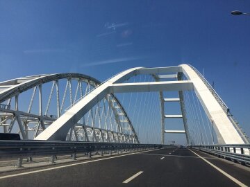керченский крымский мост