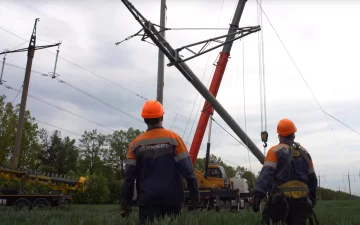 График отключения света с 10 по 12 сентября в Запорожской области