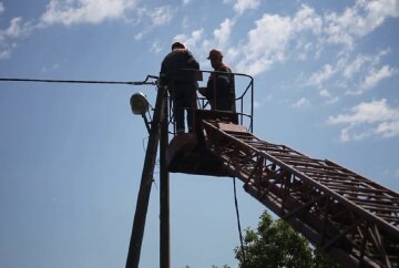графики отключения света в Днепропетровской области на 28 июля