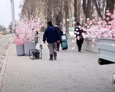 Харків, погода в березні