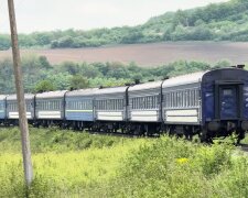 Новый график поездов в Одесской области