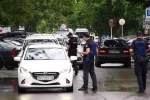 В Одесі серед білого дня влаштували перестрілку біля ресторану: відео та деталі НП