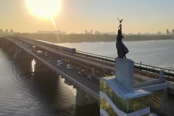 Прогноз погоди на тиждень з 22 по 28 червня в Києв
