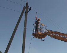 Графіки відключення світла у Запоріжжі на 8 квітня