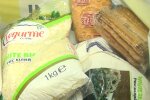 Безкоштовні продукти для ВПО та пенсіонерів у Кропивницькому
