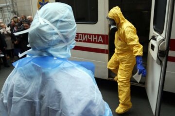 эбола химзащита