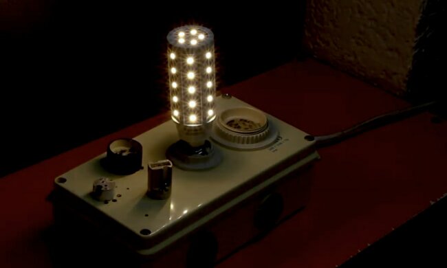 Графік відключення світла в Дніпропетровській області на 14 листопада