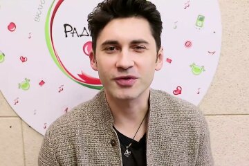 дан балан, певец, голос страны
