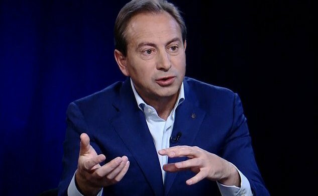 Николай Томенко