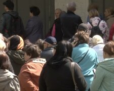 Гуманитарная помощь для пенсионеров в Одесской области